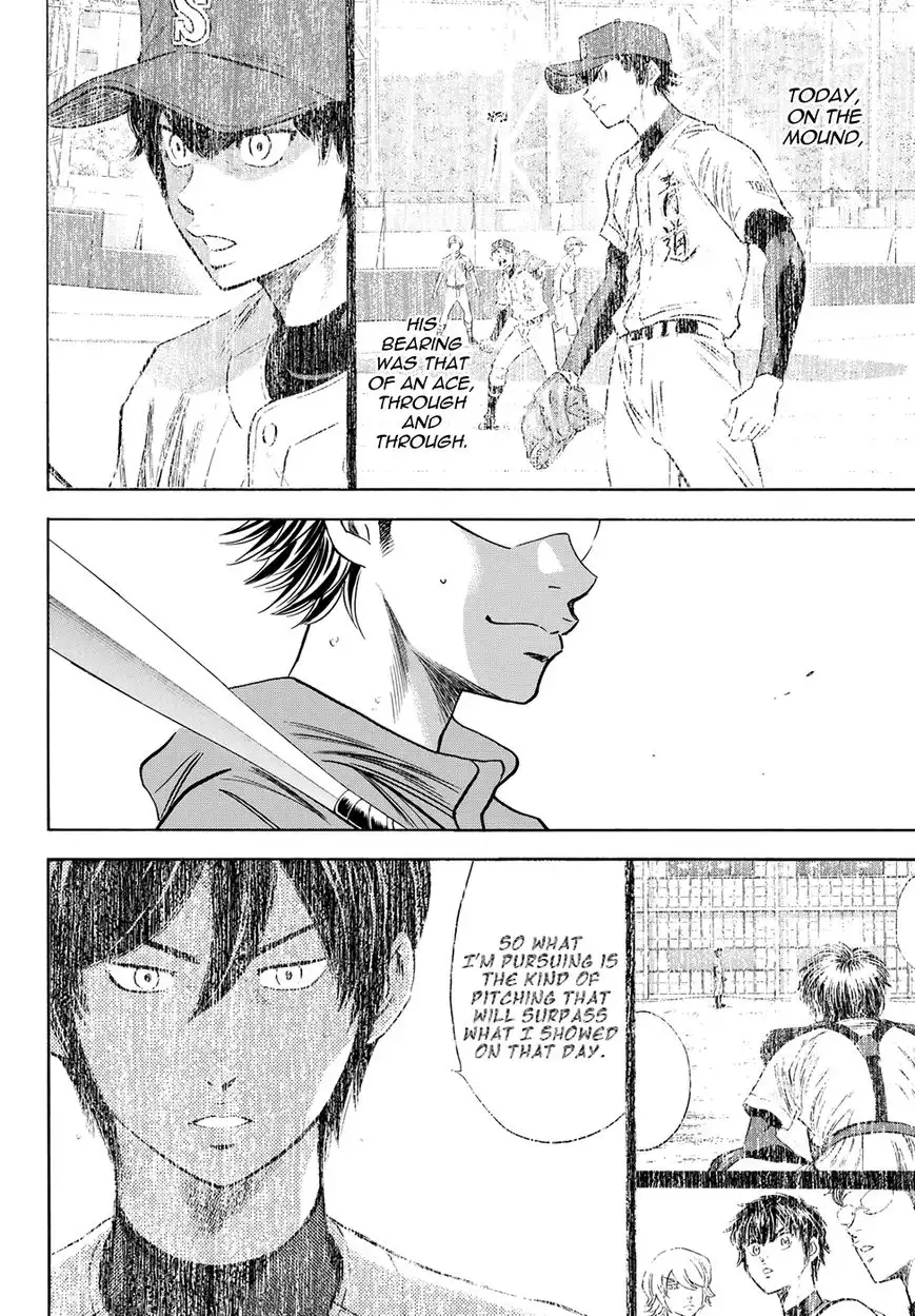 Daiya no A - Act II Chapter 49 16